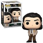 Funko Pop Marvel Loki Loki