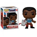 Funko Pop Retro Toys Animation Maître De L'Univers Clamp Champ