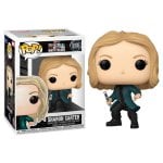 Funko Pop Marvel El Halcón y el Soldado de Invierno Sharon Carter