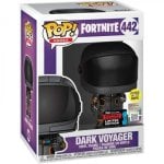 Funko Pop Games Fortnite Dark Voyager Glow in the Dark Esclusiva