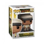 Funko Pop Cine Crucero de la Jungla Frank