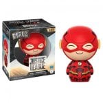 Funko Pop Dorbz Dc Cómics La Liga de la Justicia Flash