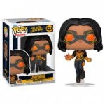 Funko Pop DC Comics Schwarzer Blitz