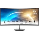 MSI PRO MP341CQ 34" LED UWQHD 100Hz Curva