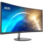 Monitor MSI Pro MP341CQ 34" UltraWide Quad HD 100Hz VA Curvo FreeSync Áudio