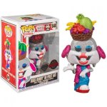 Figurine Funko Pop Bugs Bunny Looney Tunes avec Chapeau de Fruits Glitter Efecto Diamante