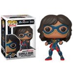 Funko Pop Games Marvel Gamerverse Avengers Kamala Khan Funko Pop Games Marvel Gamerverse Avengers Kamala Khan