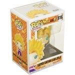Funko Pop Dragon Ball Super S4 Super Saiyan Caulifla