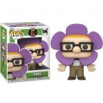 Figur Funko Pop Disney Up Dug Days Carl Flor 9 cm Vinyl Sammlerbox