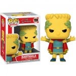 Funko Pop Animación The Simpsons Bart como Bartigula