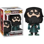 Funko Pop Animación Samurai Jack Jack con Armadura