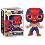 Figurine Funko Pop Marvel Spider-Man Fighters