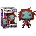 Funko Pop Marvel What If Scarlet Witch Zombie