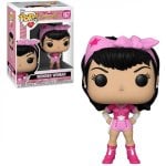Funko Pop Dc Cómics Investigación Contra El Cáncer Bombshell Wonder Woman