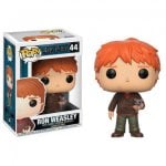 Funko Pop Harry Potter Ron Weasley con Scabbers Funko Pop Harry Potter Ron Weasley con Scabbers