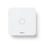 Rilevatore di fumo e gas Netatmo Detector Intelligente CO WiFi Allarme Autotest App