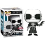 Funko Pop Universal Studios Monster Invisible Man Noir & Blanc Exclusif
