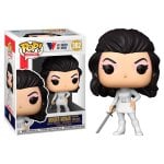 Funko Pop Dc Cómics Wonder Woman Ultra Mod Agente Secreto