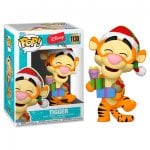 Funko Pop Disney Edición Navideña Tigger