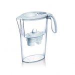 Jarro Filtrante Laica Stream Line 2.3L Branco