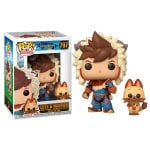 Funko Pop Animación Monster Hunter Lute con Navirou