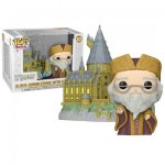 Funko Pop Town Harry Potter Jubiläum Dumbledore mit Hogwarts