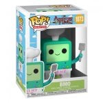 Funko Pop Animación Hora de Aventuras BMO Cocinero