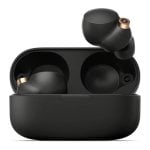 Sony WF-1000XM4 Auriculares Inalámbricos Bluetooth con Cancelación de Ruido Negros Sony WF-1000XM4 Auriculares Inalámbricos Bluetooth con Cancelación de Ruido Negros