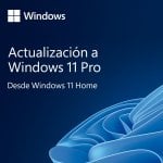 Microsoft Windows Actualización a Windows 11 Pro desde Windows 11 Home FPP Descarga Digital Microsoft Windows Actualización a Windows 11 Pro desde Windows 11 Home FPP Descarga Digital