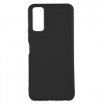 Funda para móvil La Casa de las Carcasas Ultra Suave Negra para Vivo Y20s