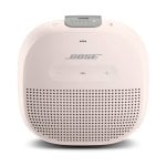 Altoparlante Bluetooth portatile Bose SoundLink Micro bianco fumo bianco