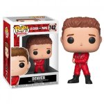 Figura da collezione Funko Pop Denver La Casa de Papel PVC