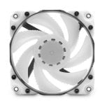 EKWB EK-Vardar X3M 120ER D-RGB Ventilador 1200mm Blanco EKWB EK-Vardar X3M 120ER D-RGB Ventilador 1200mm Blanco