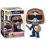 FUNKO Pop Marvel: Black Widow – Taskmaster W/ Shield