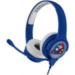 OTL Technologies Nintendo Mario Kart Auriculares Interactivos Infantiles OTL Technologies Nintendo Mario Kart Auriculares Interactivos Infantiles