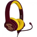 OTL Technologies Harry Potter Escudo Hogwarts Auriculares Interactivos Infantiles OTL Technologies Harry Potter Escudo Hogwarts Auriculares Interactivos Infantiles