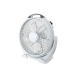 Purline Ventilador Industria de 5 Aspas y 3 Velocidades 110W