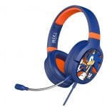 OTL Technologies Pro G1 Sonic The Hedgehog Casque de jeu Bleu