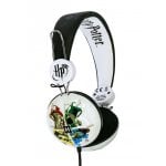 OTL Technologies Harry Potter Escudo Hogwarts Crest Dome Auriculares Infantiles OTL Technologies Harry Potter Escudo Hogwarts Crest Dome Auriculares Infantiles