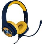 OTL Technologies Batman Auriculares Infantiles con Micrófono OTL Technologies Batman Auriculares Infantiles con Micrófono