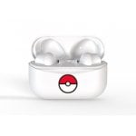 OTL Technologies Pokémon Pokeball Earpods Auriculares Bluetooth V5.0 OTL Technologies Pokémon Pokeball Earpods Auriculares Bluetooth V5.0