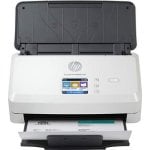 HP Scanjet Pro N4000 snw1 Sheet-feed Scanner Scanner mit Vorlageneinzug 600 x 600 DPI A4 Schwarz, Weiß