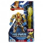 Mattel Figura Masters Of The Universe Animated Serie Netflix He-Man Deluxe Mattel Figura Masters Of The Universe Animated Serie Netflix He-Man Deluxe
