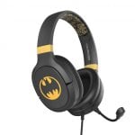 OTL Technologies Pro G1 Batman Casque de jeu avec microphone