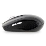 Mouse ottico wireless OcioDual 1600 DPI Nero