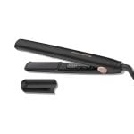 Lisseur Céramique Rowenta SF8210 Ultimate Experience 200ºC 5 Réglages 3-en-1 Arrêt Automatique Écran Noir Cuivre