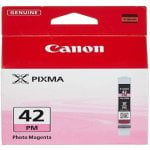 Cartucho de Tinta Original Canon CLI-42PM Foto Magenta