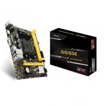 Biostar A68MHE DDR3
