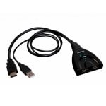 Fonestar FO-14S2UC HDMI-Verteiler 0,5 m