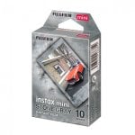 Pellicole fotografiche Fujifilm Stone Grey 10 per Instax Mini